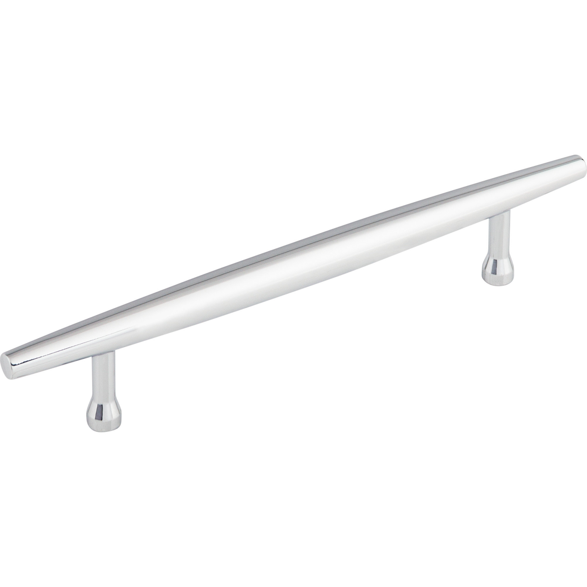 Allendale Bar Pull, 5 1/16" Center to Center, Polished Chrome