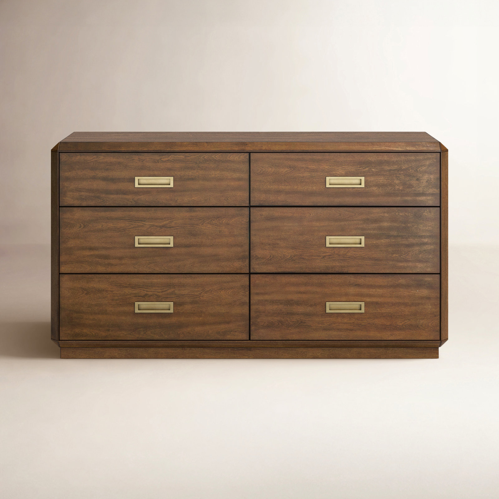 6 - Drawer Double Dresser