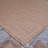 Fierce Sella Brown-Tan Indoor/Outdoor Area Rug-519416557