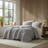 Rustic Elegance Bedding Set, Polyester Material, Cozy Reversible Design For Home Decor