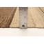 Boho brun Kilim 5 pi 9 po x 9 pi 4 po