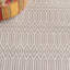 Tapis géométrique en coton 405 Martha Stewart-73725353