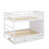 Blanc est en rupture de stock