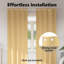 Tacorian Curtain Pair-2003193399-2003193296