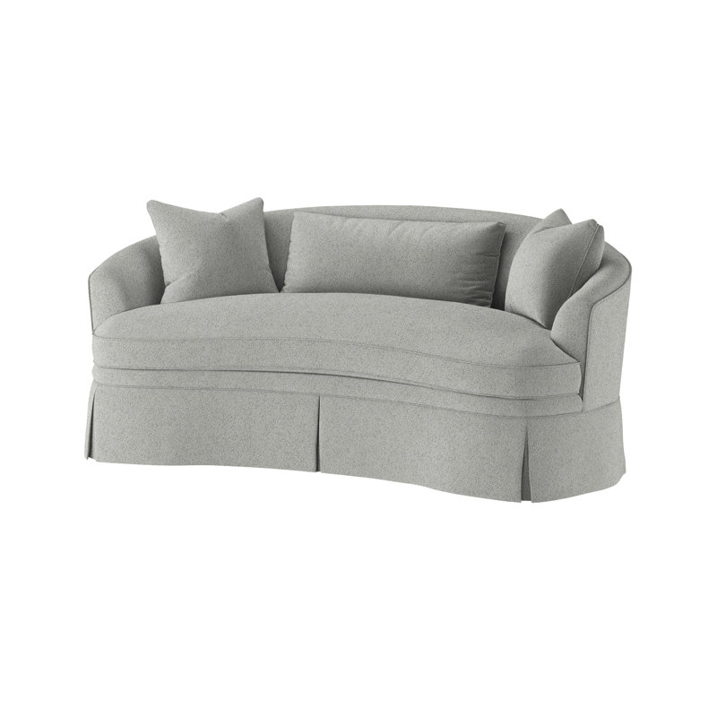 Edie Sofa, Oyster Shell (Performance fabric) 1359-93