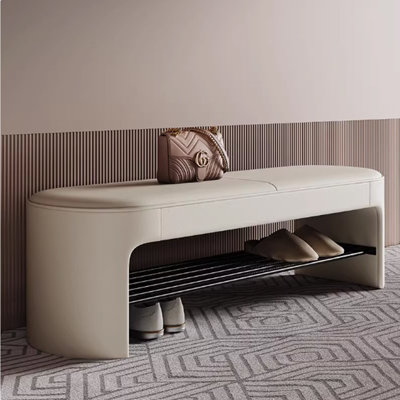 Tabouret à chaussures Premium Premium