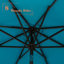 Parasol de marché 9 pi Dimitria-88127418