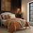 Indigo Road by Egypt Sherrod Malone Luxe Channeled Velvet Quilt Set-111107707-111107709