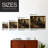 Floral Series-CC -Framed Print - Restickable