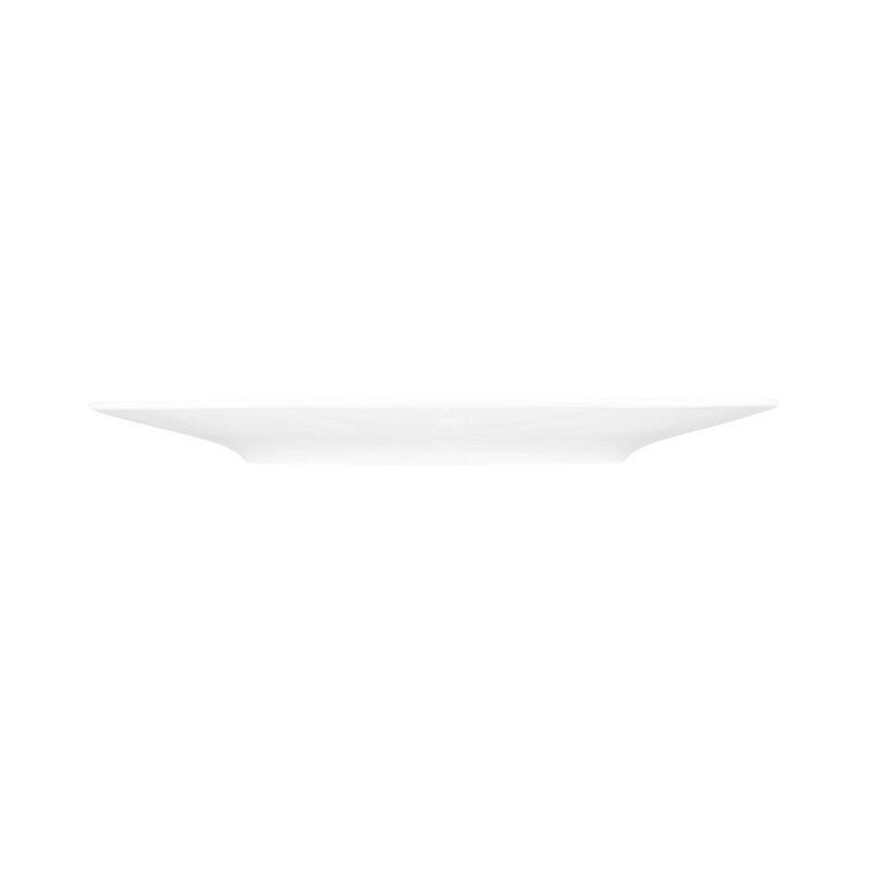Breakfast plate, round, 21cm, full relief