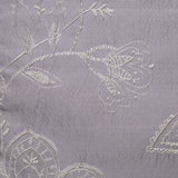 Riva - 110" Botanical Organza Drapery & Window Curtain