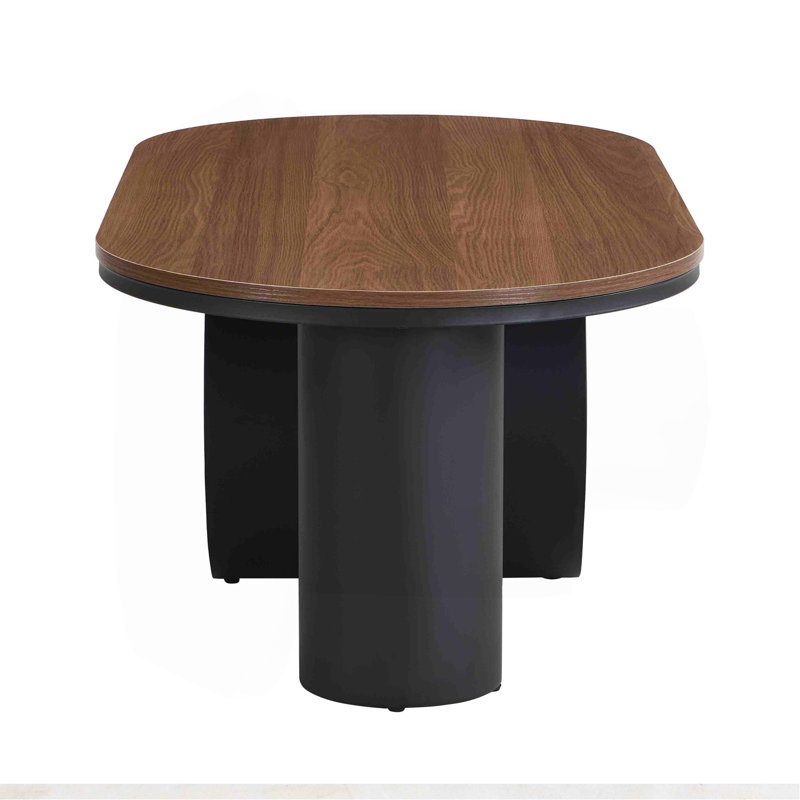 Table basse ovale Luxury Luxury