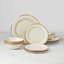 Lenox Solitaire 12-Piece Dinnerware Set-286291722