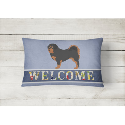 Outdoor Throw Pillow