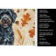 Serviette de cuisine noire portugaise-2083472447
