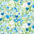 Blue/ Medium Blue/ White