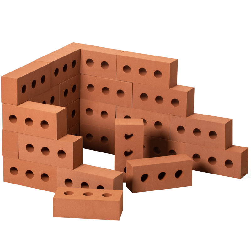 25 blocs de 25 pièces