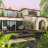 Contempra Slope Patio Awning  in White-56005856
