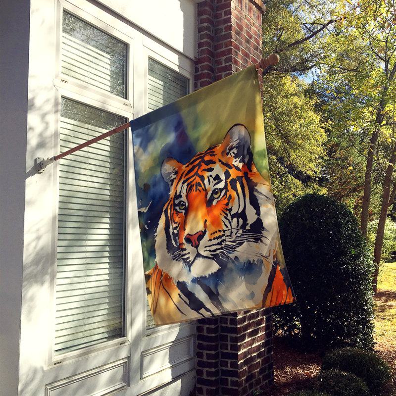 Drapeau de la maison du tigre