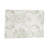 Floral and Toile 9" Linen Placemat-123751890