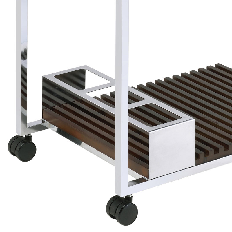Serving Cart