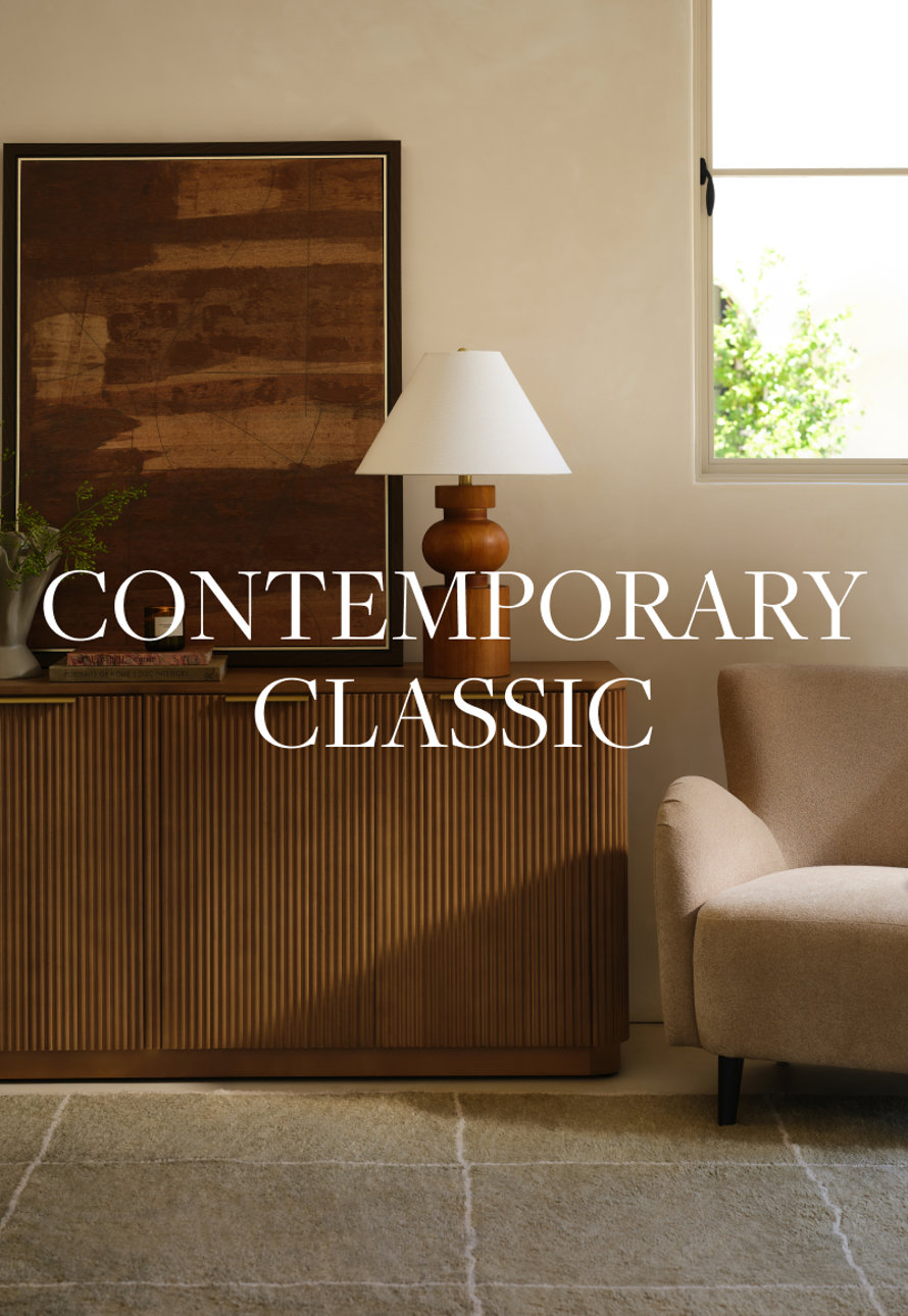 Contemporary Classic On