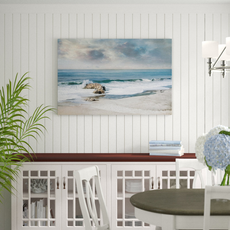 « A Forever Moment », reproduction de photo sur toile tendue, H 32 po x l 48 po x 1,5 po