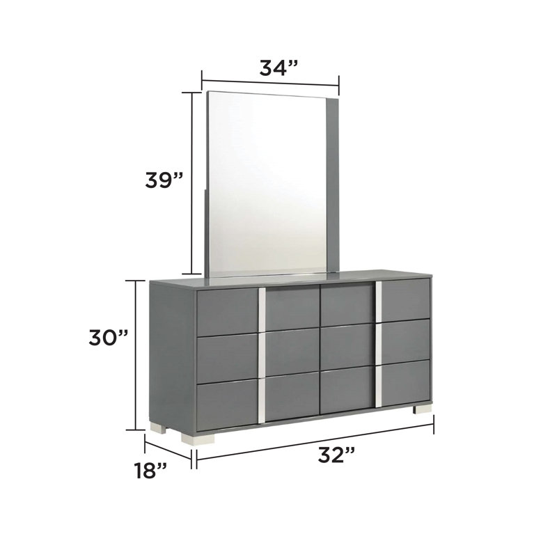 Commode Grover