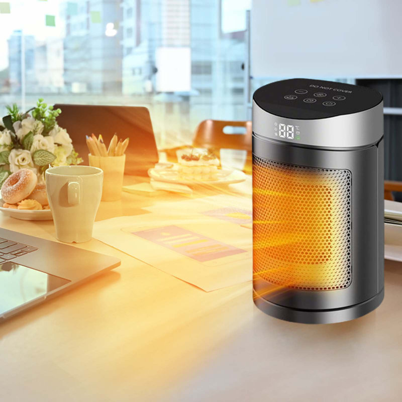 Warm  Heater Small Portable Dormitory High Power Household Warm Heater Intelligent Heater
