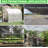 Colourtree 70% Black Shade Cloth Custom Size Mesh Tarp, UV Resistant Netting With Upgrade Grommets For Plant Cover, Greenhouse, Chicken Coop, Barn, Kennel, Garden (We Make Custom Size)-112396416
