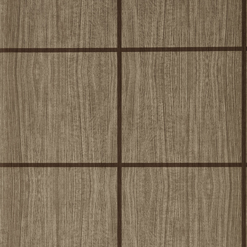Wood Blocks Silver Birch/Blush Gloss, Walnut