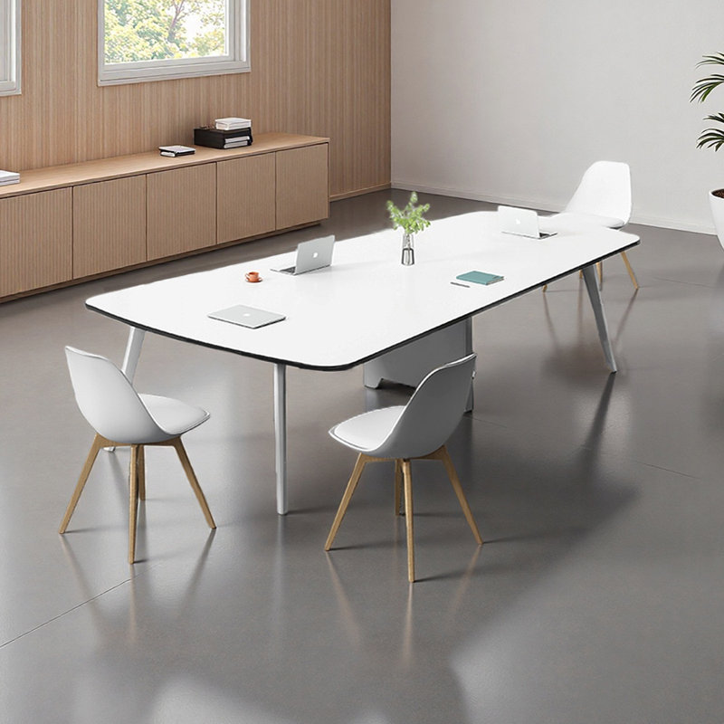 Oshay, H 29,52 po x L 125,98 po x l 47,24 po, Blanc