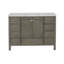 Ensemble de meuble-lavabo simple 48 po Claudett-938358805-938348676