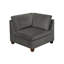 Meuble de salon modulaire modulaire 7 pièces Chenille-1863654241