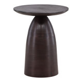 Wilhemina Side Table Copper