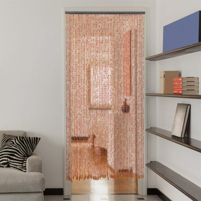 Deerick Semi Sheer Single Curtain Panel Single Panel