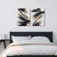2 Piece Wrapped Canvas Print