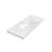 39.4" Solid Surface Resin Streamline Vanity Top