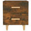 Jahlen 40 cm W Bedside Table-1283105259-1320859439