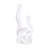 Montauk Abstract Double Candle Holder/Vase