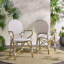 Chaise de patio empilable Wilburg-1884870016