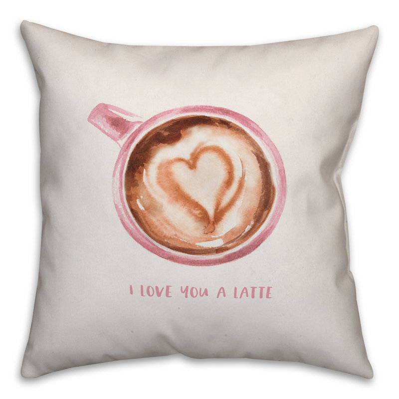 Throw Pillow, 16"H x 16"W