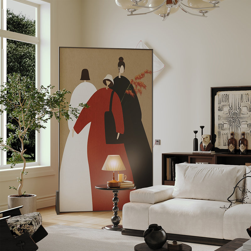 Bonniview, 70.87" H x 47.24" W x 1.57" D