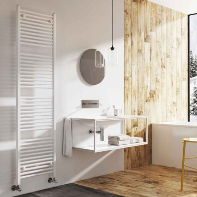 Straight Towel Rail Heated Towel Rails