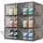 6 Pair Shoe Storage Box