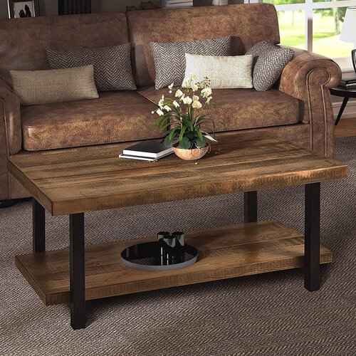 17 Stories Nance Coffee Table & Reviews | Wayfair