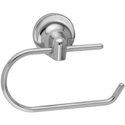 Infinity Euro Paper Holder - Polished Chrome