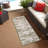 Green Cartago Indoor/Outdoor Modern Rug-1441582116