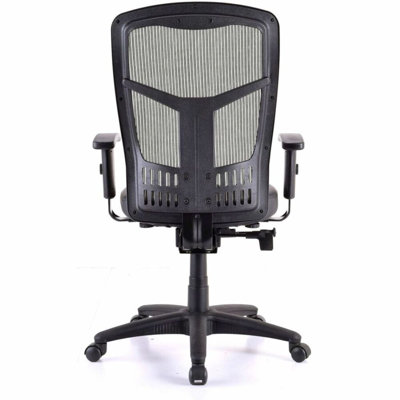 Executive High-Back Swivel Chair