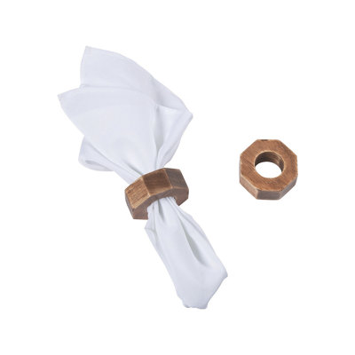 Wood Napkin Ring